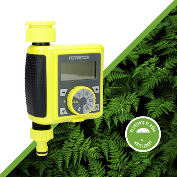 KIT NEBULIZADOR 8,2M+PROGRAMADOR+PILALR6 - Image 2