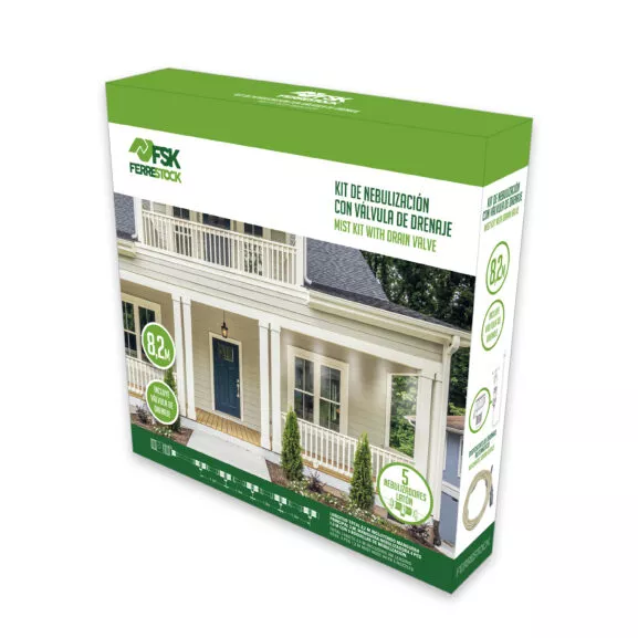 KIT DE NEBULIZADOR 8,2 M 5 SALIDAS FSK - Image 8