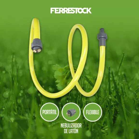 NEBULIZADOR PORTÁTIL FLEXIBLE  FSK - Image 2