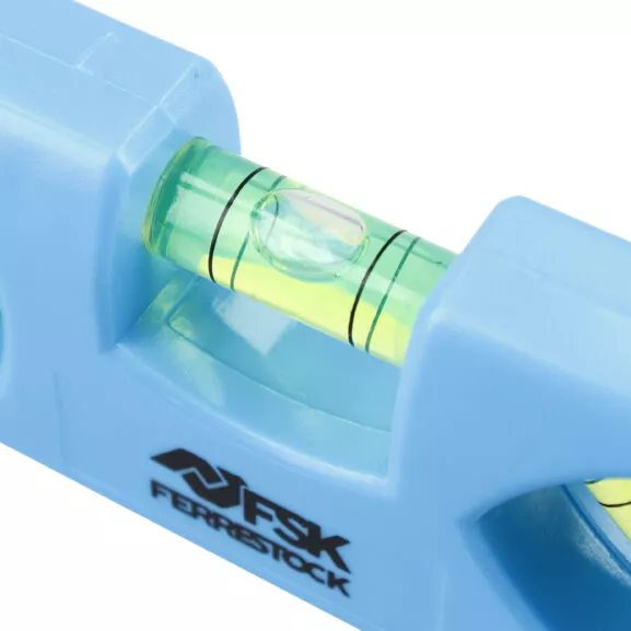 NIVEL PLÁSTICO MAGNÉTICO 10 CM FSK - Image 3