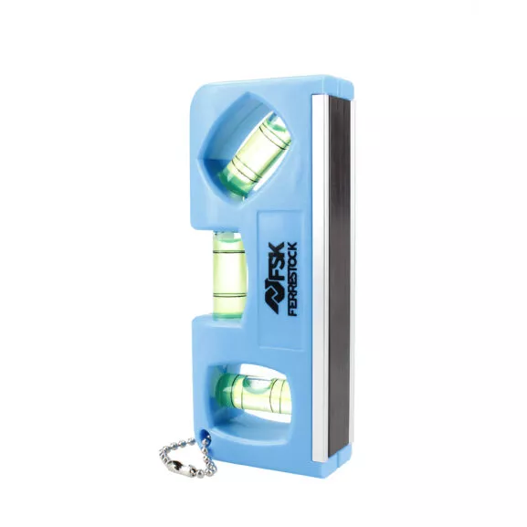 NIVEL PLÁSTICO MAGNÉTICO 10 CM FSK - Image 4