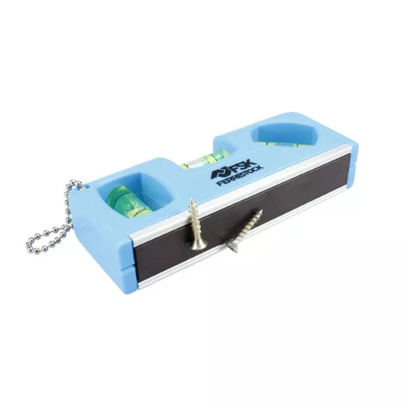 NIVEL PLÁSTICO MAGNÉTICO 10 CM FSK - Image 5