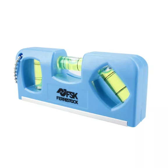 NIVEL PLÁSTICO MAGNÉTICO 10 CM FSK - Image 7