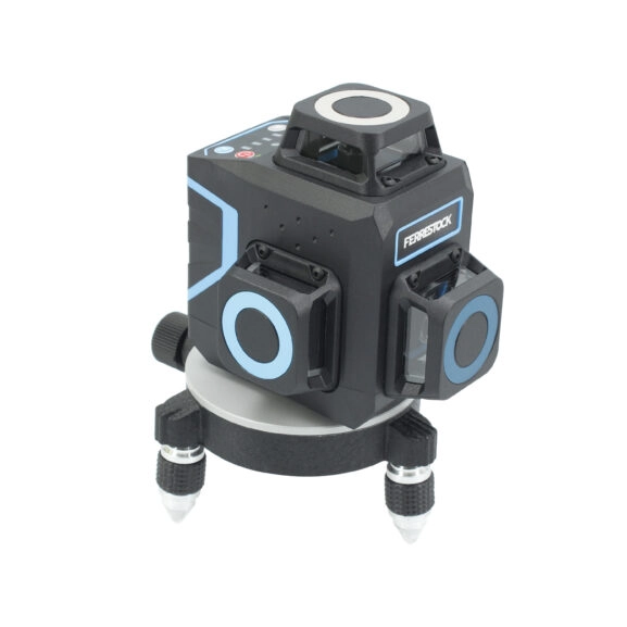 NIVEL LÁSER AUTONIVELANTE 3D PROFESIONAL - Image 4