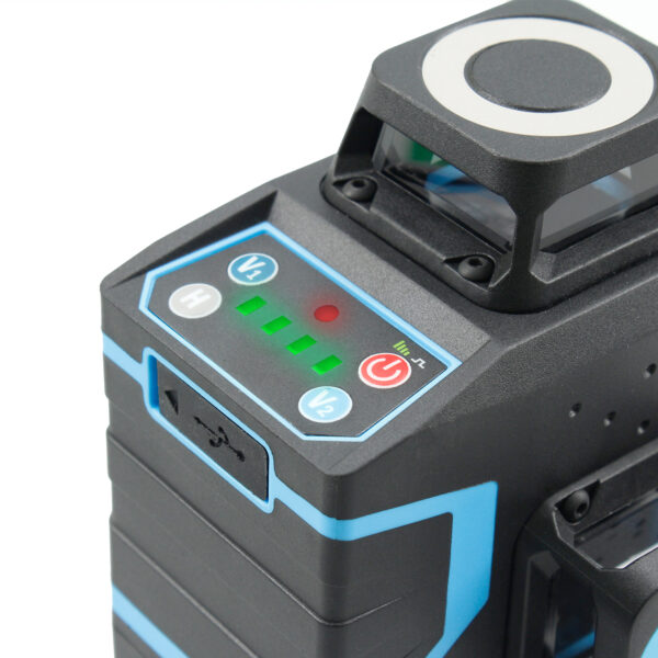 NIVEL LÁSER AUTONIVELANTE 3D PROFESIONAL - Image 7