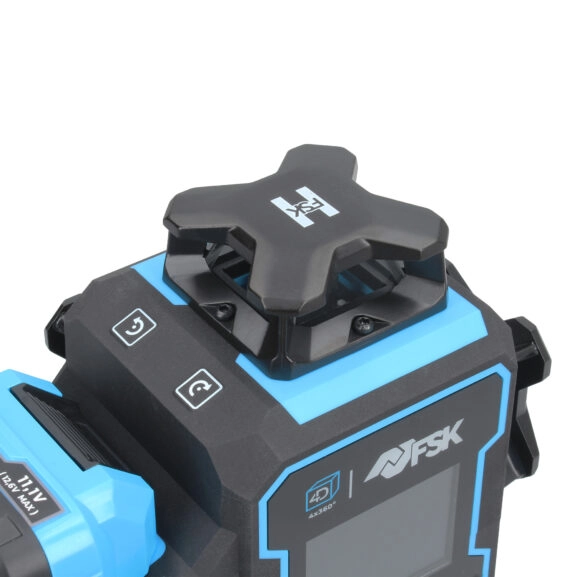 NIVEL LÁSER AUTONIVELANTE 4D PROFESIONAL - Image 5