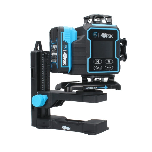 NIVEL LÁSER AUTONIVELANTE 4D PROFESIONAL - Image 7