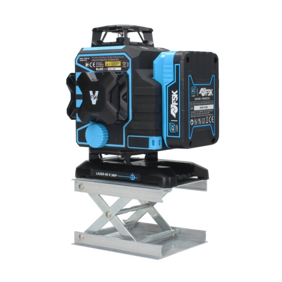 NIVEL LÁSER AUTONIVELANTE 4D PROFESIONAL - Image 8