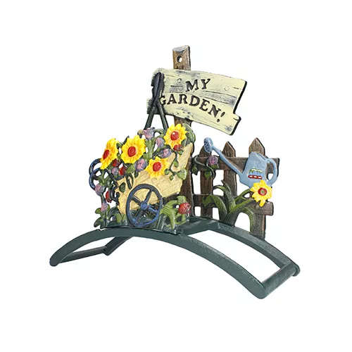 PORTAMANGUERA MOTIVO FLORAL FSK