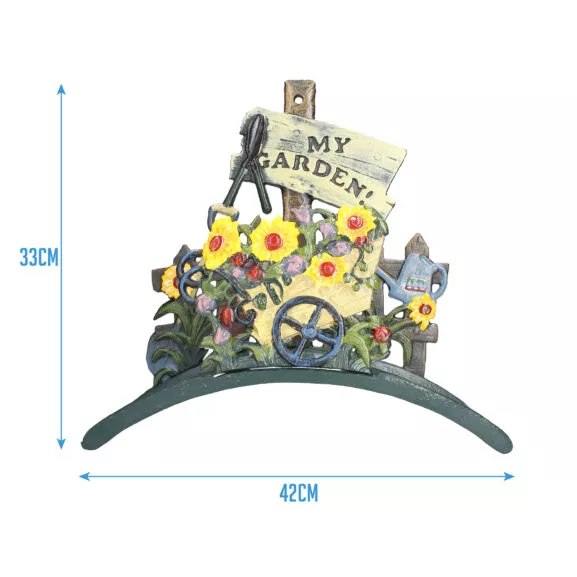 PORTAMANGUERA MOTIVO FLORAL FSK - Image 2