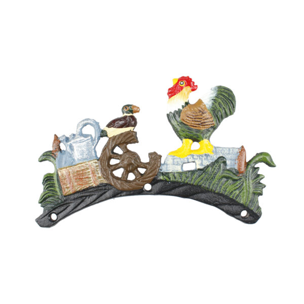 PORTAMANGUERA GALLO FSK - Image 4