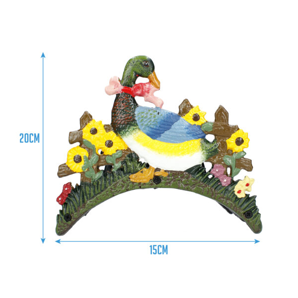 PORTAMANGUERAS PATO FSK - Image 2
