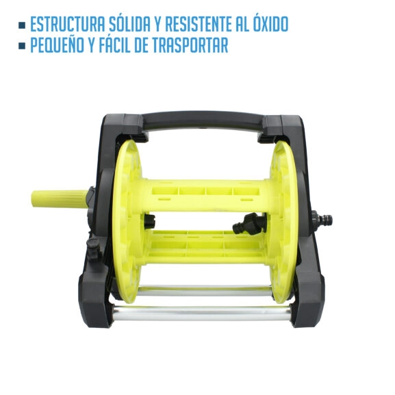 CARRETE PORTAMANGUERA 25MX13MM 15MX19MM - Image 3