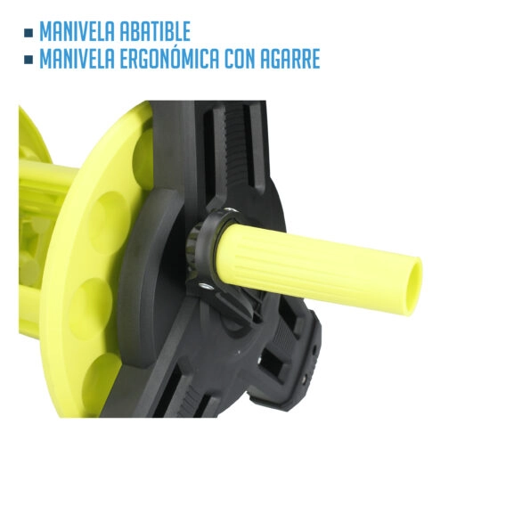 CARRETE PORTAMANGUERA 25MX13MM 15MX19MM - Image 6