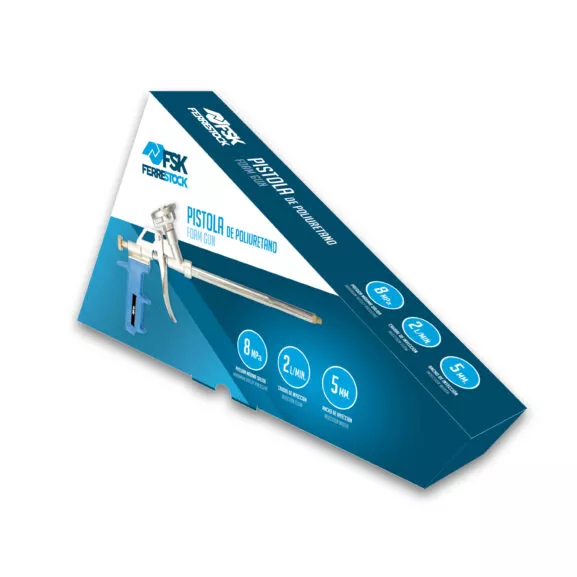 PISTOLA DE POLIURETANO FSK - Image 7