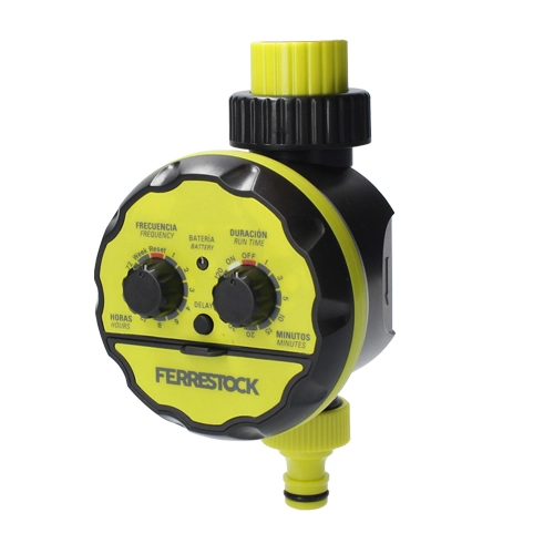 PROGRAMADOR RIEGO MANUAL FSK