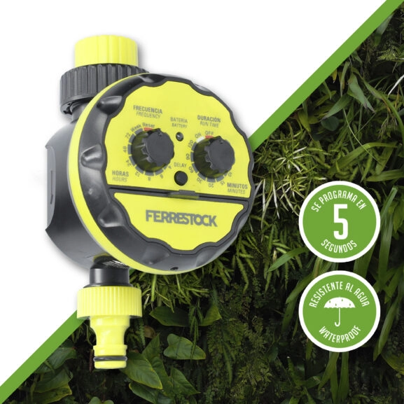 PROGRAMADOR RIEGO MANUAL FSK - Image 2