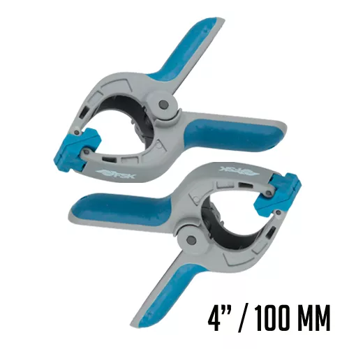 PINZA SUJECIÓN 4"/ 100MM 2PCS. FSK