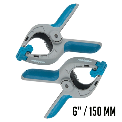 PINZA SUJECIÓN 6"/ 150MM 2PCS. FSK