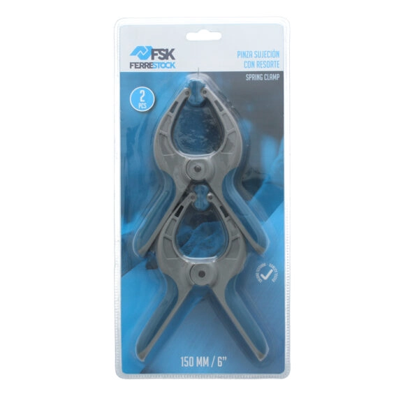 PINZA SUJECIÓN 6"/ 150MM 2PCS. FSK - Image 5