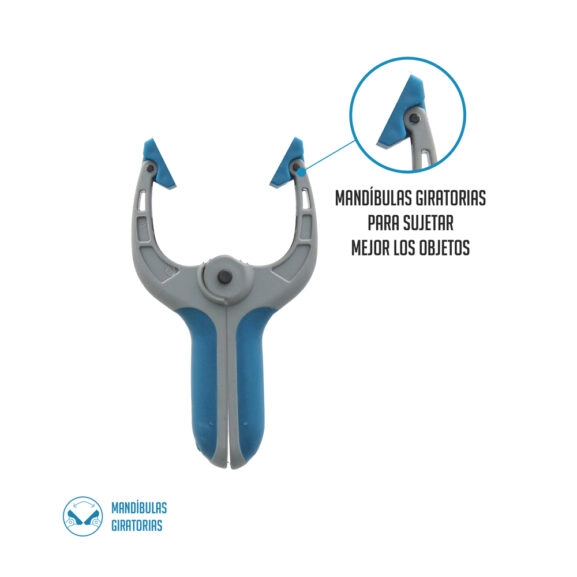 PINZA SUJECIÓN 4"/ 100MM 12PCS. FSK - Image 4