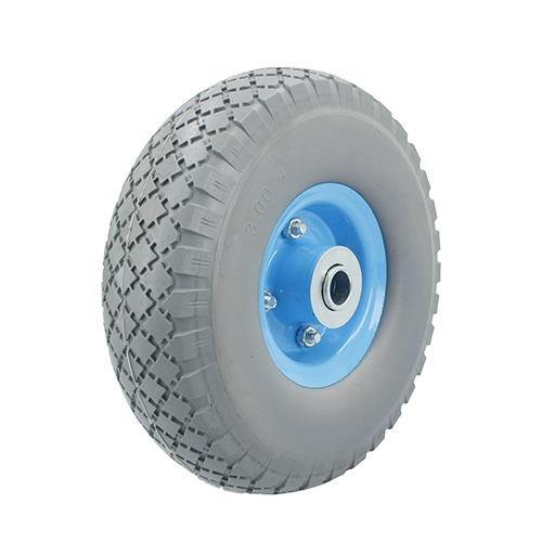 RUEDA MACIZA HQ CARRETILLA ALMACÉN FSK