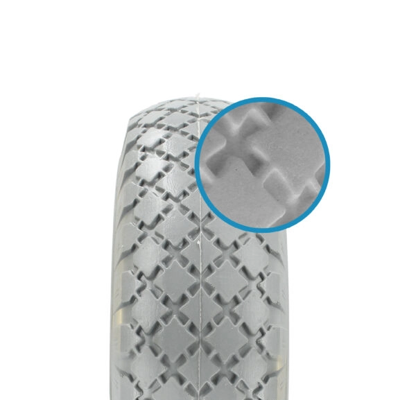 RUEDA MACIZA HQ CARRETILLA ALMACÉN FSK - Image 4