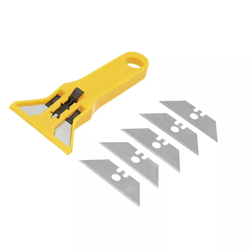 RASCAVIDRIO PLÁSTICO 19MM FSK