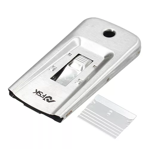 RASCAVIDRIOS METÁLICO 39MM FSK