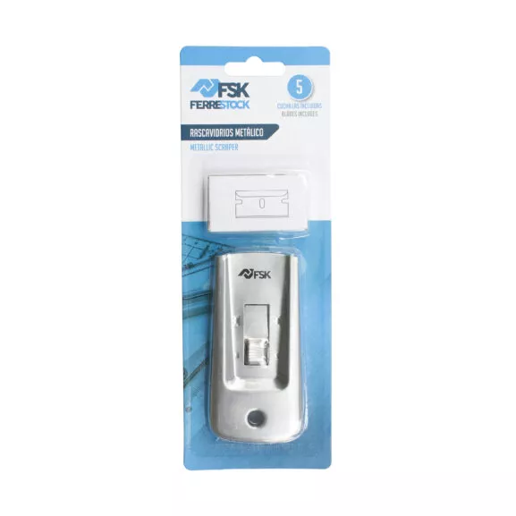 RASCAVIDRIOS METÁLICO 39MM FSK - Image 4