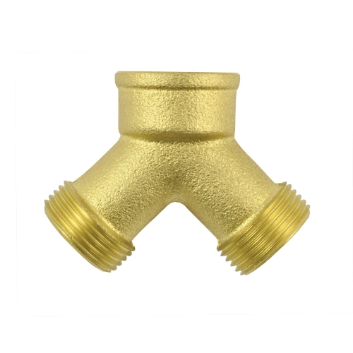 RACORD SIAMES "Y" LATON FSK