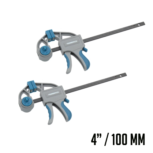 SARGENTO APRIETE 4"/100 MM 2PCS FSK