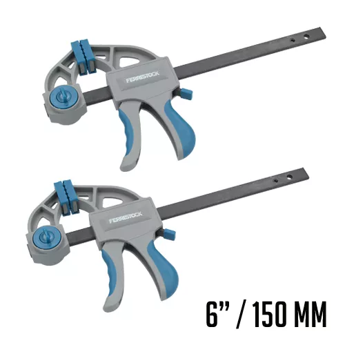 SARGENTO APRIETE 6"/150 MM 2PCS FSK