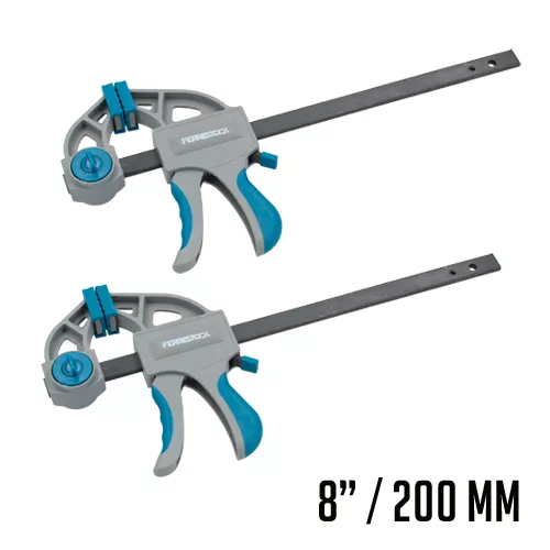 SARGENTO APRIETE 8"/200 MM 2PCS FSK