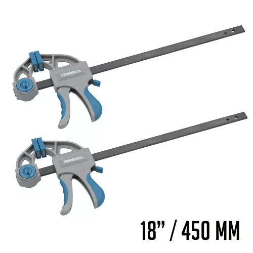 SARGENTO APRIETE 18"/450 MM 2PCS FSK