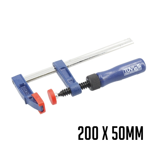 PRENSA SARGENTO 200 X 50MM FSK