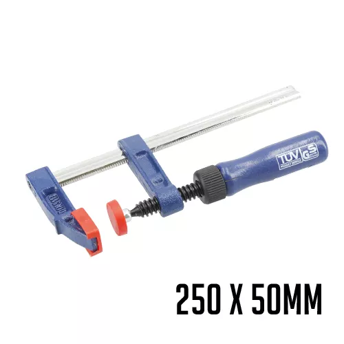 PRENSA SARGENTO 250 X 50MM FSK