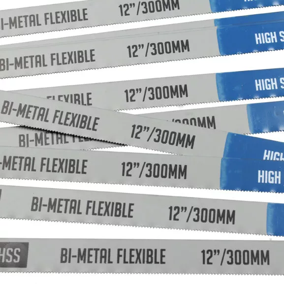 PACK HOJA SIERRA BI-METAL 50 PIEZAS - Image 4