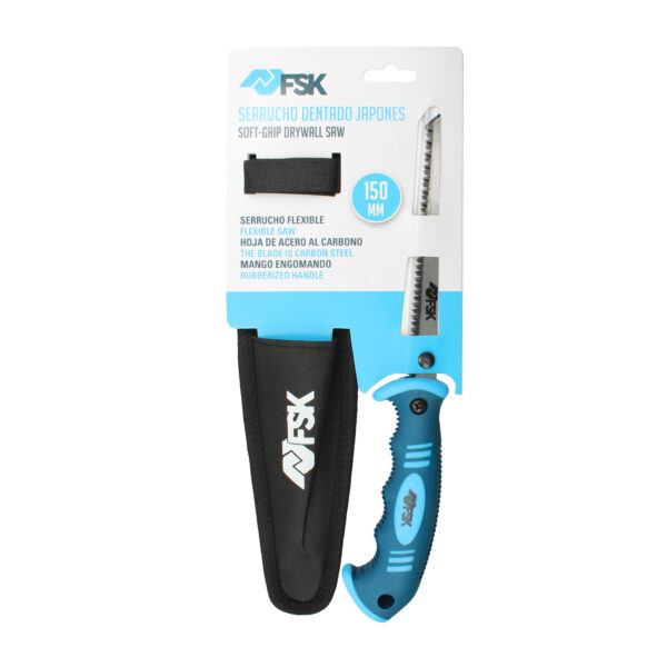MINI SERRUCHO DENTADO JAPONÉS CON FUNDA - Image 14