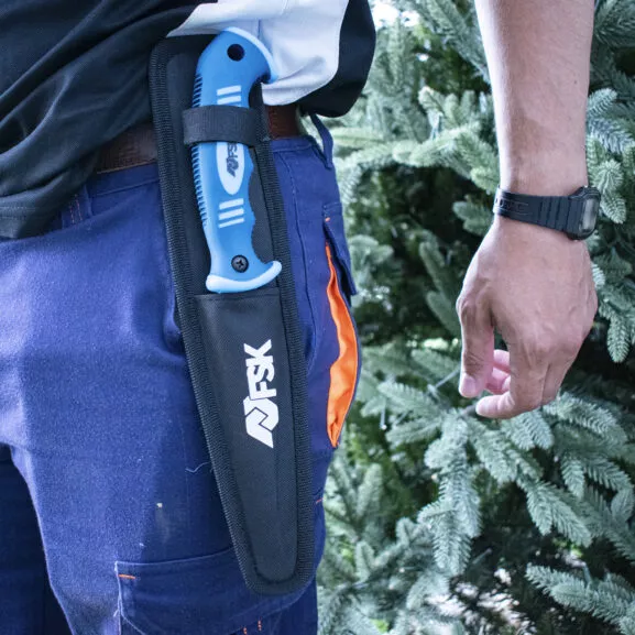 MINI SERRUCHO DENTADO JAPONÉS CON FUNDA - Image 9