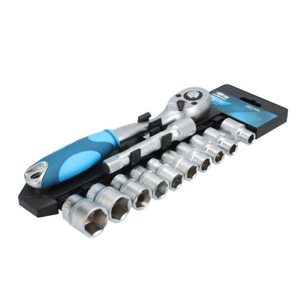 JGO.CARRACA 72 DIENTES+10 VASOS 1/2" FSK
