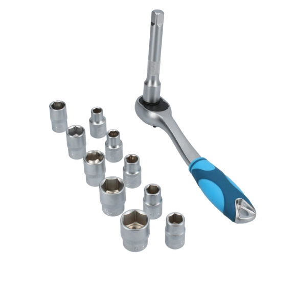 JGO.CARRACA 72 DIENTES+10 VASOS 1/2" FSK - Image 3