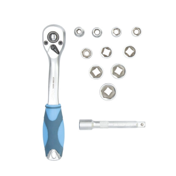 JGO.CARRACA 72 DIENTES+10 VASOS 1/4" FSK - Image 3