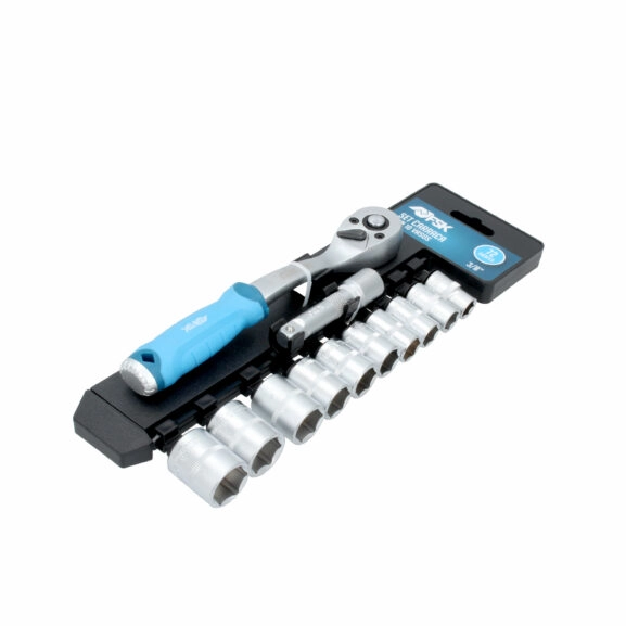 JGO.CARRACA 72 DIENTES+10 VASOS 3/8" FSK - Image 3
