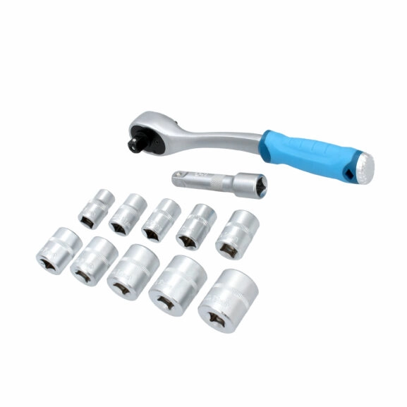 JGO.CARRACA 72 DIENTES+10 VASOS 3/8" FSK - Image 5