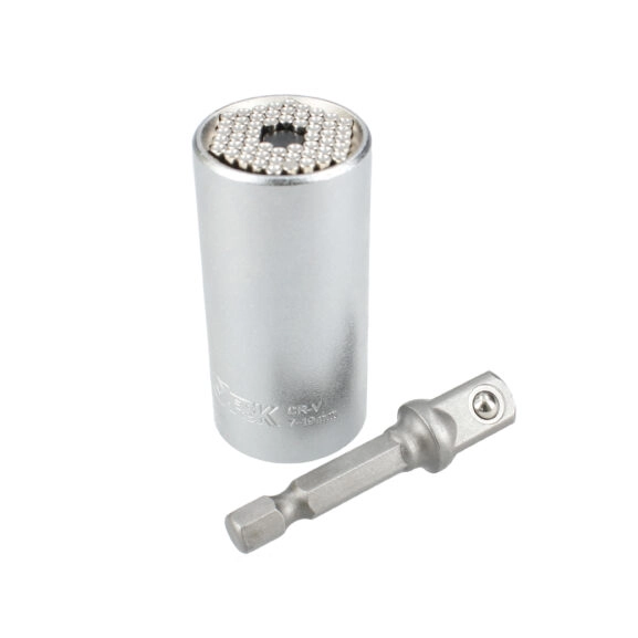 LLAVE DE VASO UNIVERSAL 7 A 19MM FSK - Image 2