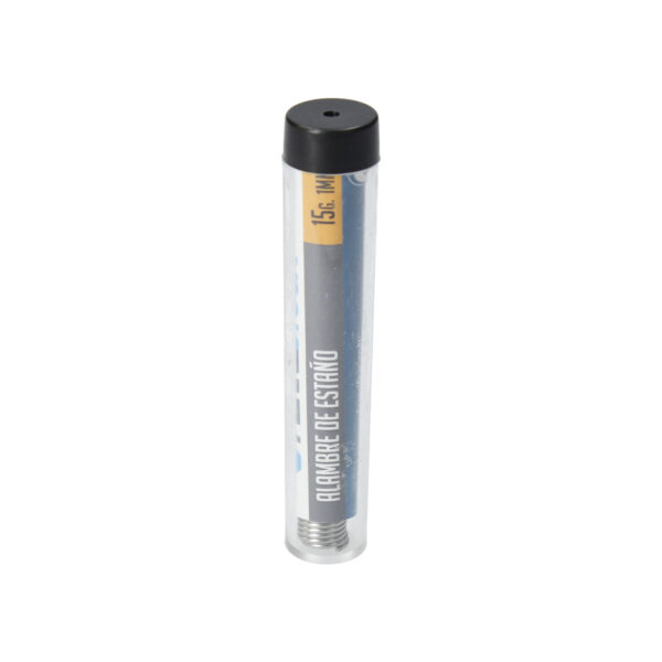 TUBO ALAMBRE DE ESTAÑO 15G 1MM - Image 3
