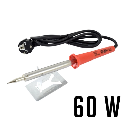 SOLDADOR ELÉCTRICO PUNTA FINA 60 W FSK