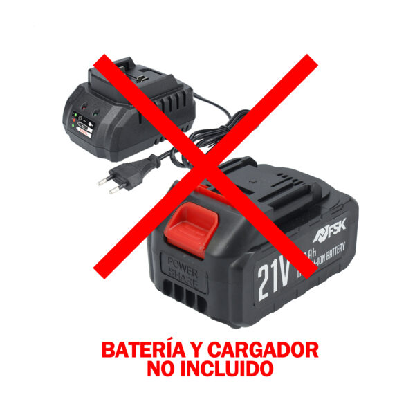 TALADRO ATORNILLADOR 21V - Image 11