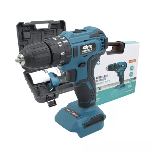 TALADRO ATORNILLADOR BRUSHLESS 21V FSK